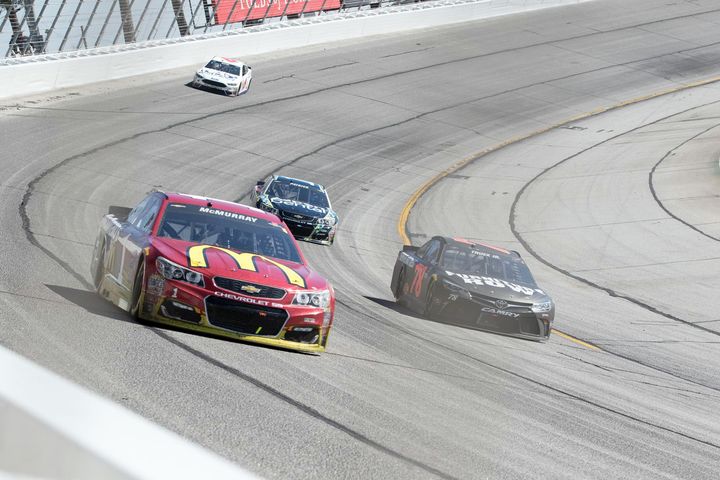 The 2017 Folds Of Honor QuikTrip 500 will give fans an early look at NASCAR's new points-based race format and also be the final race on the AMS surface before it is repaved.