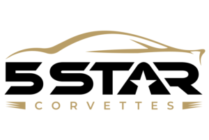 5 Star Corvettes Inaugural Corvette Show Logo