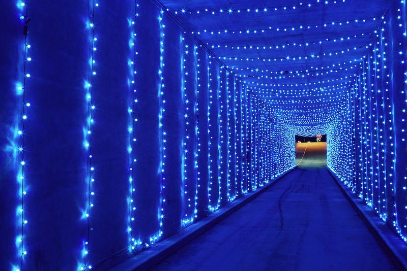 Dazzling Holiday Light Spectacular by Christmas Decor returns to