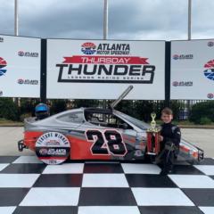 Thursday Thunder Rounds 4 and 5 Feature Winners 2020