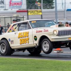 Southeast Gassers Nostalgia Night Presented by Harbin's Mechanical Services (FND Week 9 2018)