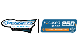 Bennett Transportation & Logistics Qualifying & Focused Health 250 Logo