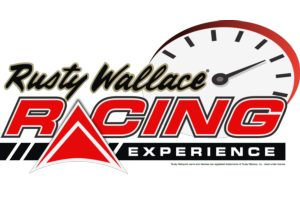 Rusty Wallace Racing Experience Logo