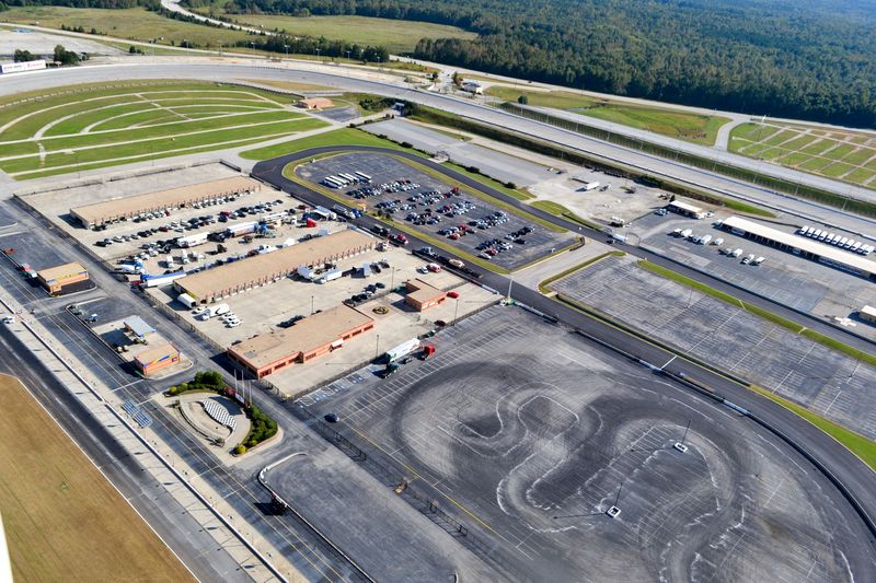Driving Event Rentals Events Atlanta Motor Speedway