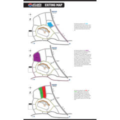 Exiting Map