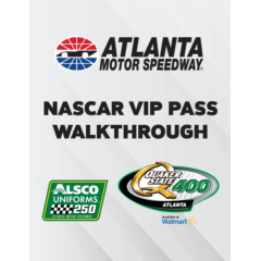 AMS NASCAR VIP Pass Walkthrough