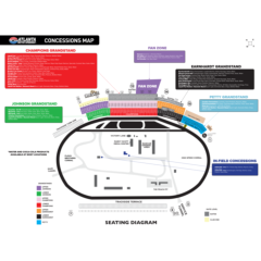 March 2023 Concession Map