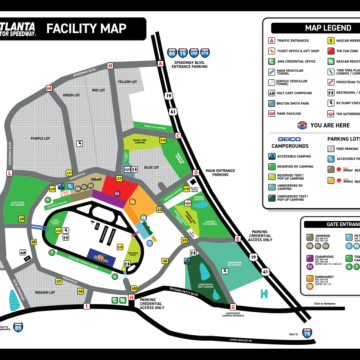Facility Map 
