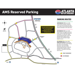 AMS Reserved Parking