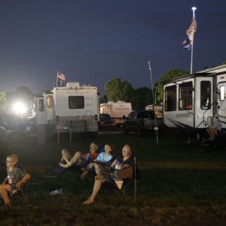 GEICO Family RV Campground (Full Hook-Up)