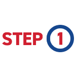 Step 1