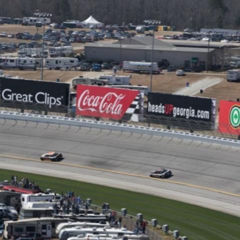 Track Signage