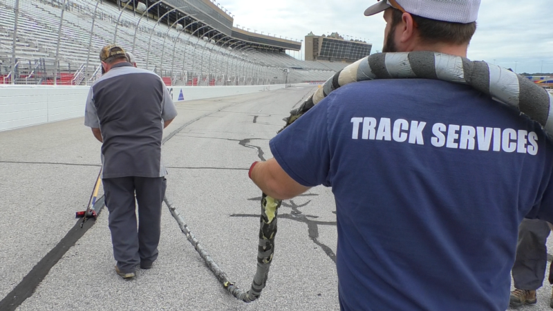 track maintenance