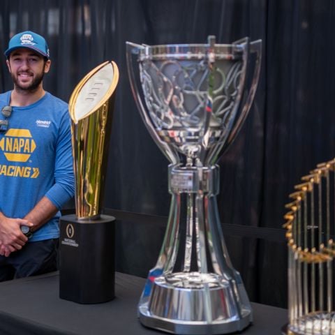 Chase Elliott champions event