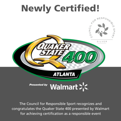 QS400 Silver Certification