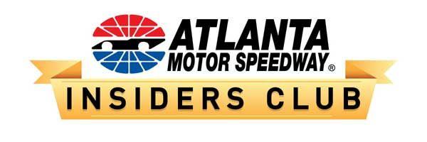 AMS Insiders Club | Events | Atlanta Motor Speedway