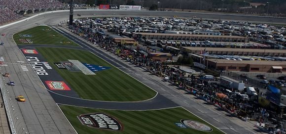 NASCAR returns to Atlanta's legendary racing surface for the 2017 Folds of Honor QuikTrip 500 weekend.