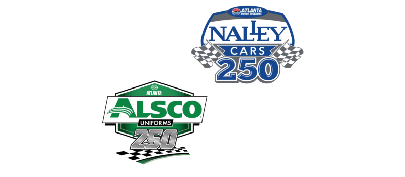 Nalley Carrs 250 / Alsco Uniforms 250
