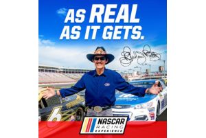 NASCAR Driving Experience Logo
