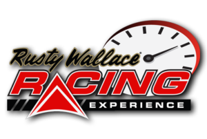 Rusty Wallace Racing Experience Logo