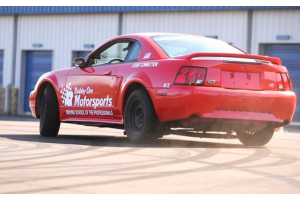 Bobby Ore Motorsports Stunt Driving Academy Logo