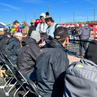 Xfinity Series Autograph Session