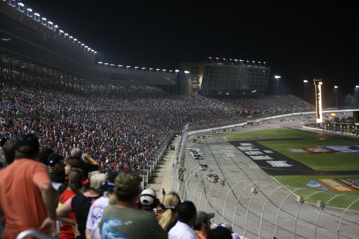 Atlanta hosts two NASCAR weekends in 2023, including first night race
