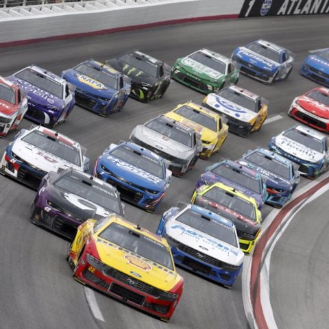Pack Racing in Atlanta
