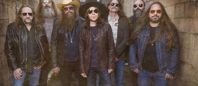 Blackberry Smoke