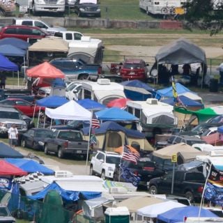 GEICO Family Tent Campground