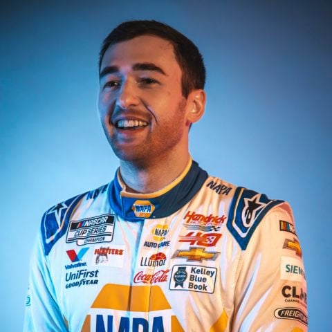 Chase Elliott 2024