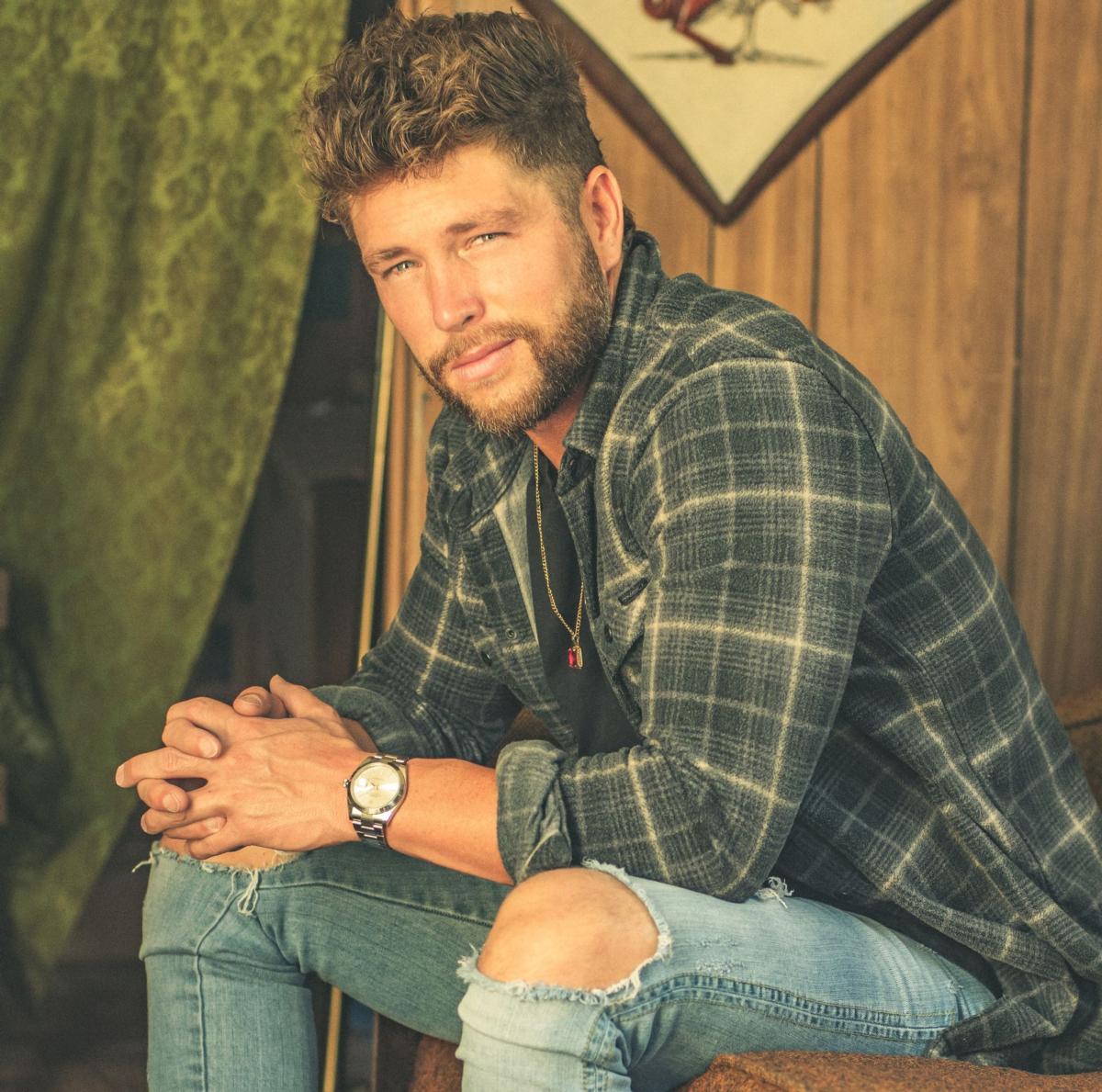 Chris Lane to perform in Folds of Honor QuikTrip 500 pre-race concert at AMS News Media Atlanta Motor Speedway