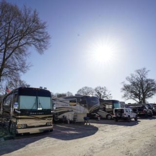 GEICO Legends RV Campground (Dry Premium)