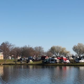 GEICO Unreserved Tent Campground