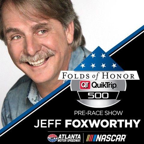 Jeff Foxworthy