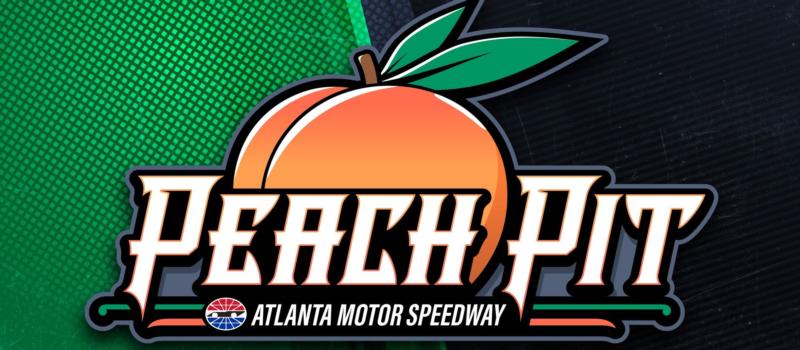 Peach Pit logo
