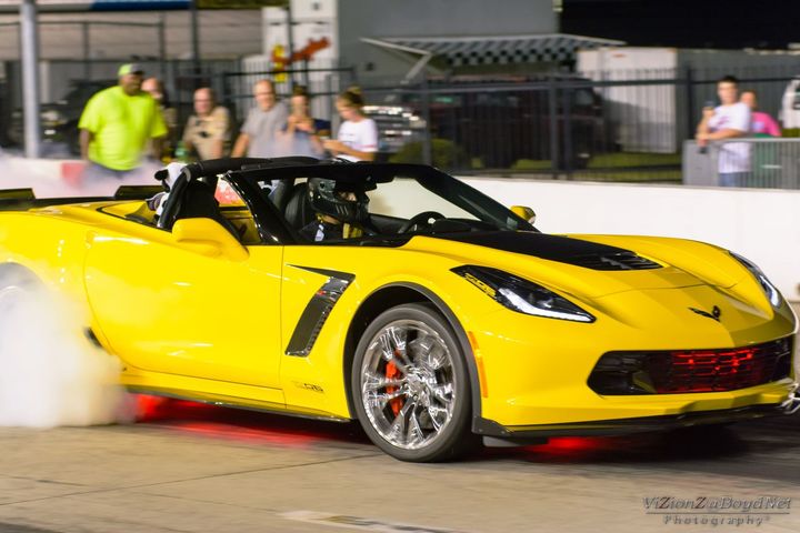 Shaffer Vette