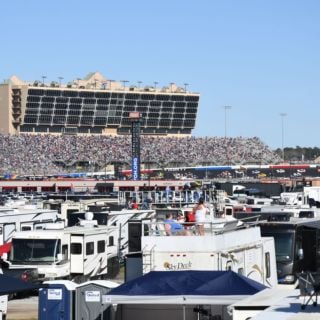 GEICO Flock Brothers Corral Infield Campground