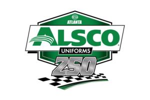 Alsco Uniforms 250 Logo