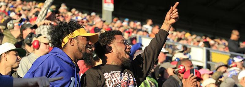College Student Offer: July NASCAR Weekend