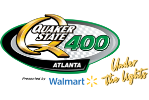 Quaker State 400 Logo
