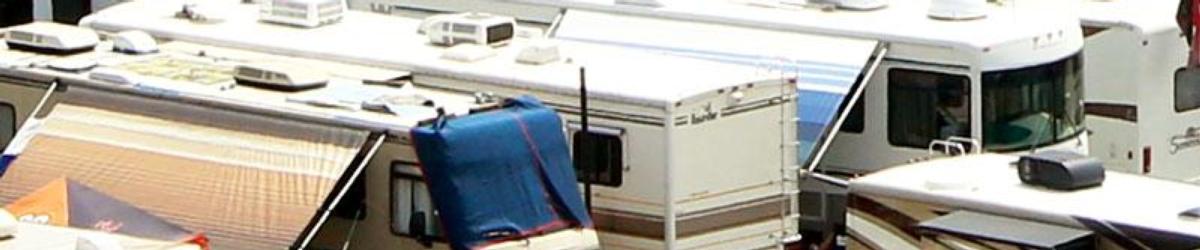 Camping Header
