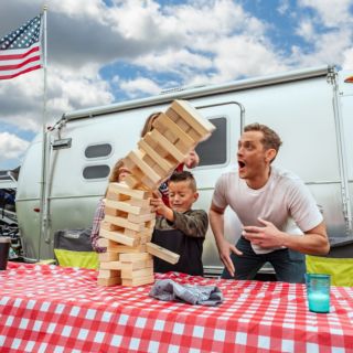 GEICO Legends Premiere RV Campground