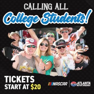 College Tickets