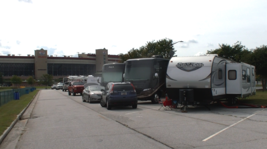 2018 Florence evacuees