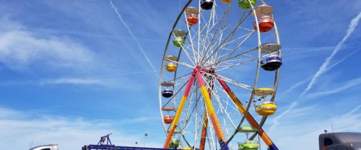 ferris wheel