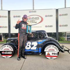 Associates Group Insurance Pro feature winner - Caleb Heady 