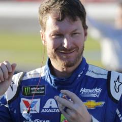 Dale Jr.'s Racing Career at AMS