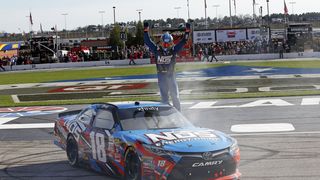 Gallery: The Best Of The Folds of Honor QuikTrip 500 Weekend