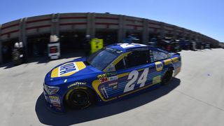 Gallery: NASCAR practice sessions, March 3
